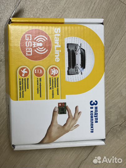 Gsm модуль starline a93