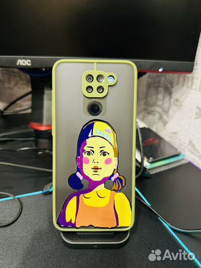 Xiaomi Redmi Note 9, 3/64 ГБ