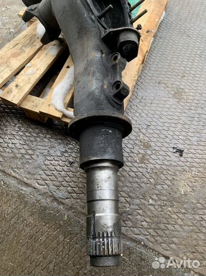 Бaлкa моста rвp835 Scania 1821202 чулок Скания