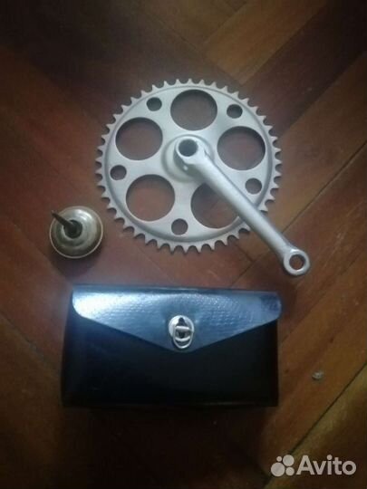 Запчасти для велосипедов