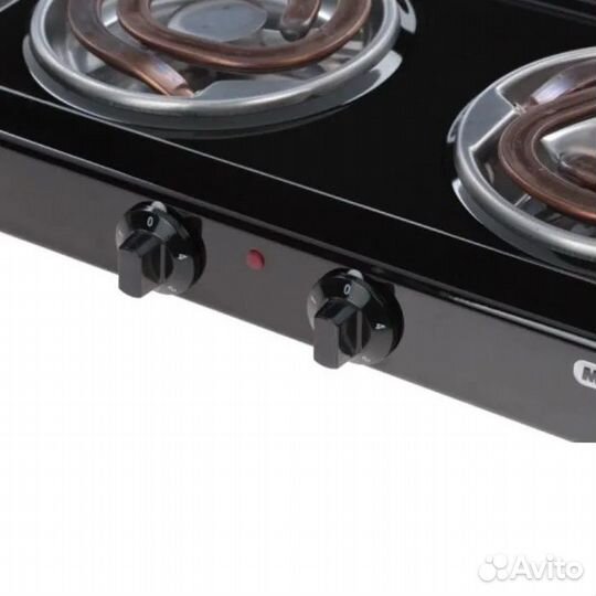 Электрическая настольная плита мечта 211Т, черный