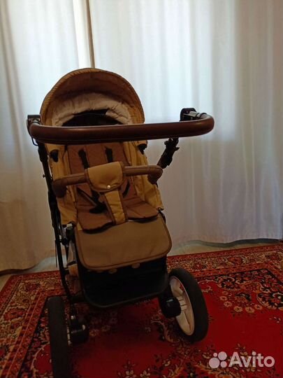 Коляска verdi 3 в 1