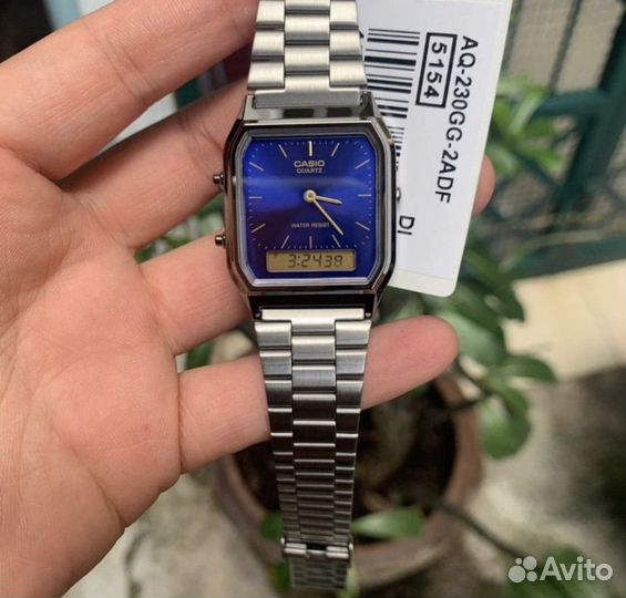 Часы casio оригинал