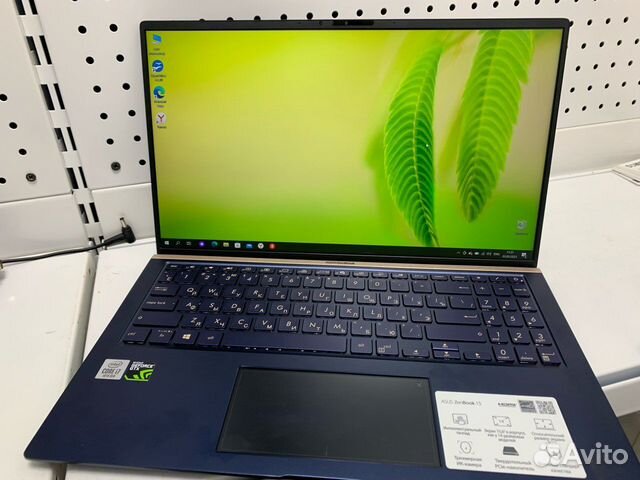 Asus ZenBook 15 UX534FTC