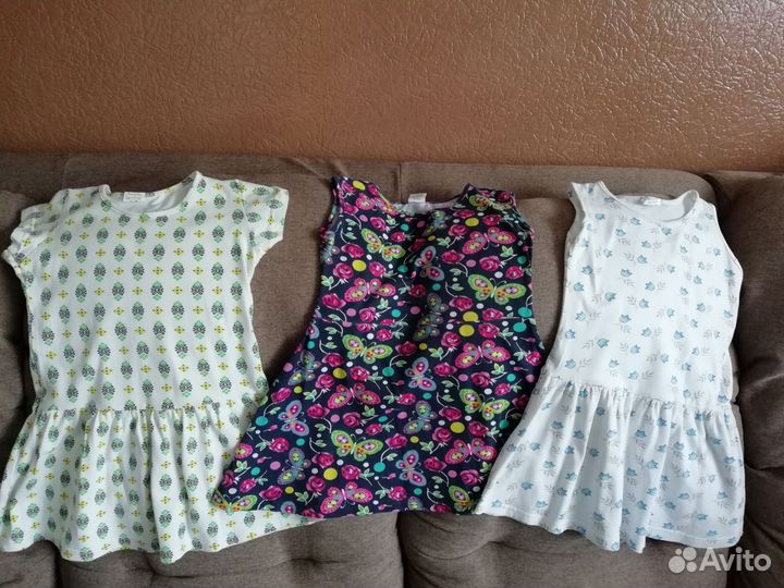 Платья для девочки