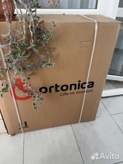 Коляска прогулочная для инвалидов Мега-Оптим новая