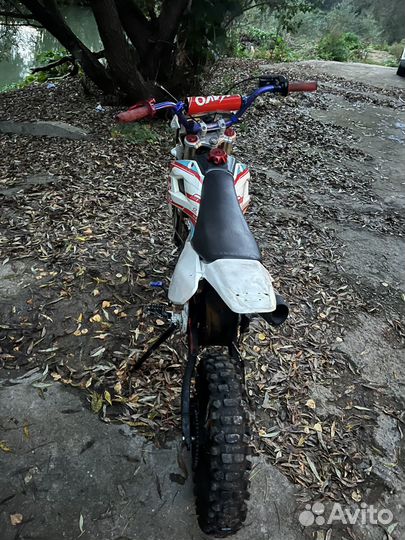 Питбайк kayo 160