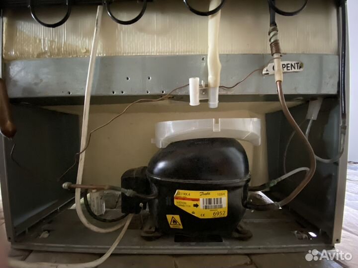 Морозильная камера Hotpoint Ariston