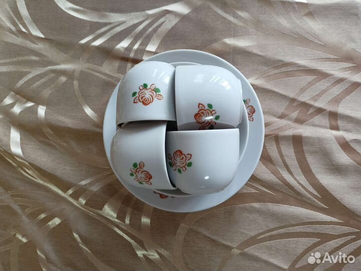 Кофейный сервиз 