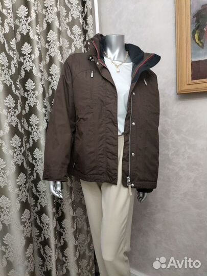 Куртка 3 в 1 ветровка штормовка Schoffel 46 48