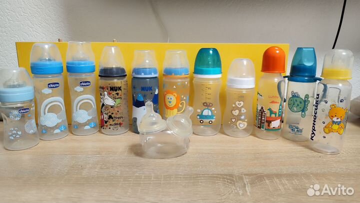 Стерилизатор+подогреватель Соски 0-6, бутылочки