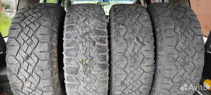 Goodyear Wrangler DuraTrac 265/65 R17