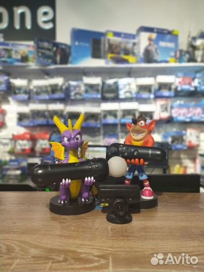 PS Move + Камера + Navigator