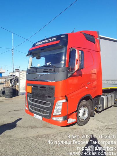 Водитель категории е