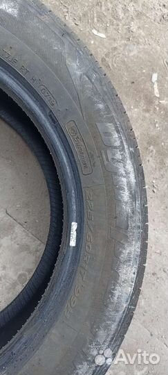 Hankook Dynapro HP2 RA33 225/60 R17 99H