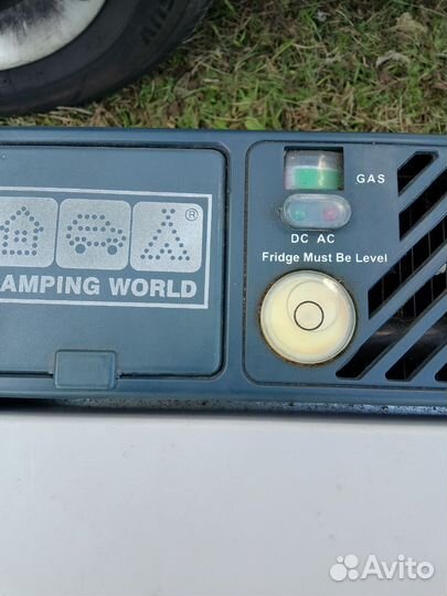 Газоэлектрическая холодильник 42л