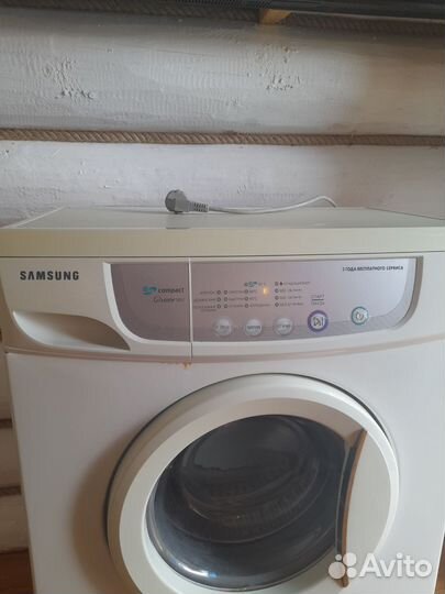 Стиральная машина автомат бу