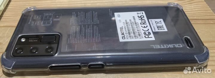 OUKITEL C25, 4/32 ГБ