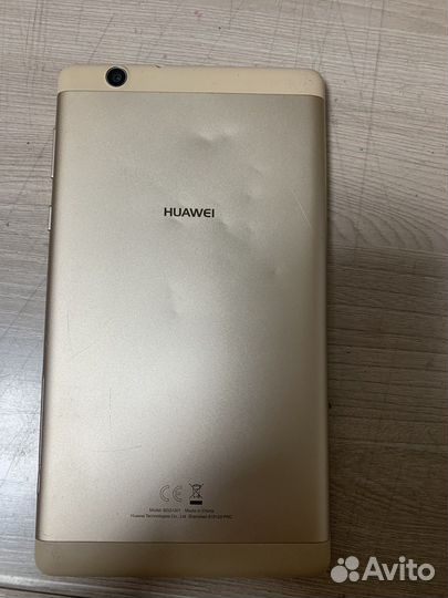 Планшет huawei mediapad t3 7