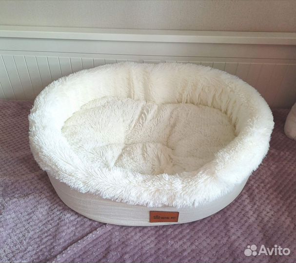 Лежанка для собак и кошек