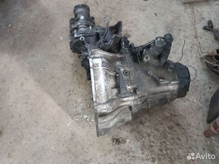 Suzuki baleno МКПП полный привод