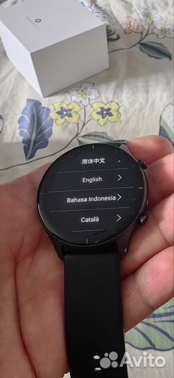 Amazfit GTR 2e