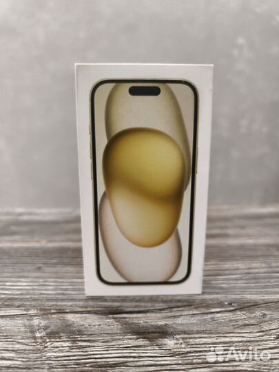 iPhone 15, 128 ГБ