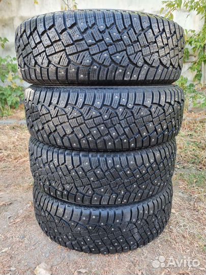 Continental IceContact 2 195/65 R15 95T