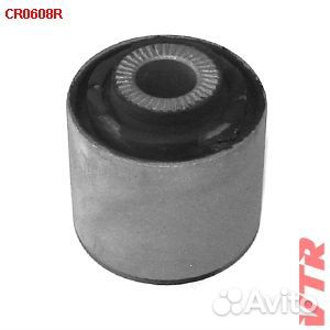 CR0608R Сайлентблок поперечного рычага задней подв