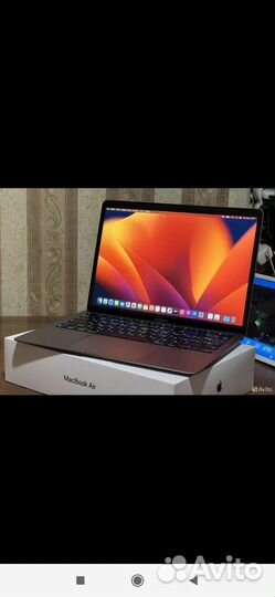 MacBook Air 13 2020 m1 16gb 256