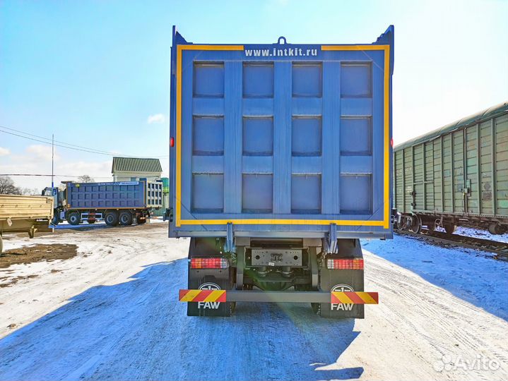 FAW CA3250P66K2T1E5, 2022