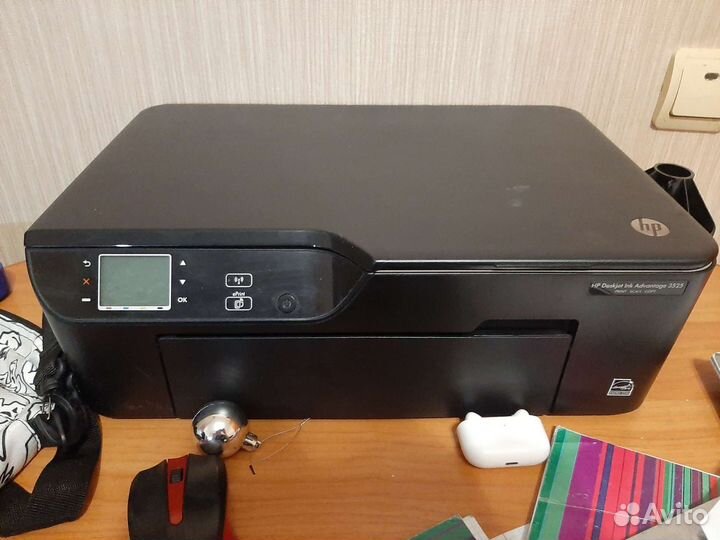 Принтер hp 3525