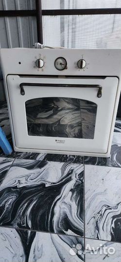 Духовой шкаф hotpoint ariston