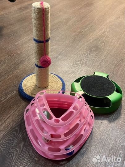 Когтеточка