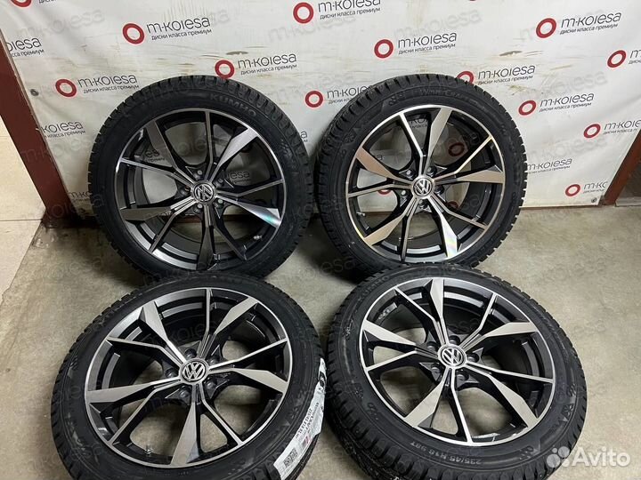 Колесо в сборе для Volkswagen R18