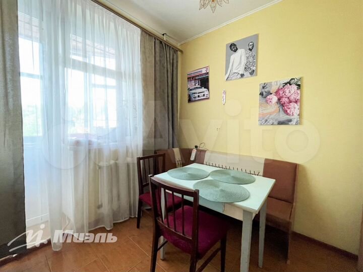 1-к. квартира, 42,5 м², 3/10 эт.