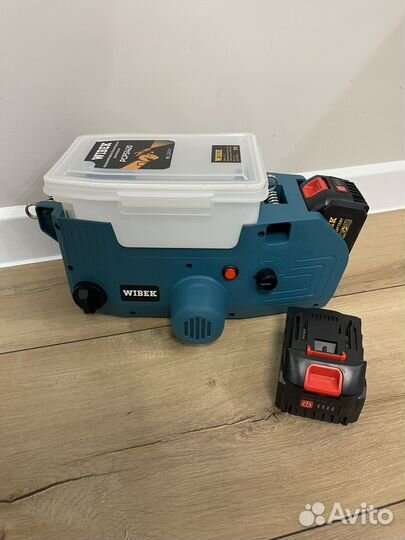 Окрасочный аппарат аккумуляторный