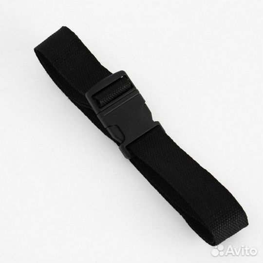 Набор креплений, 2 пряжки, 2 ремешка, 2х100см (904