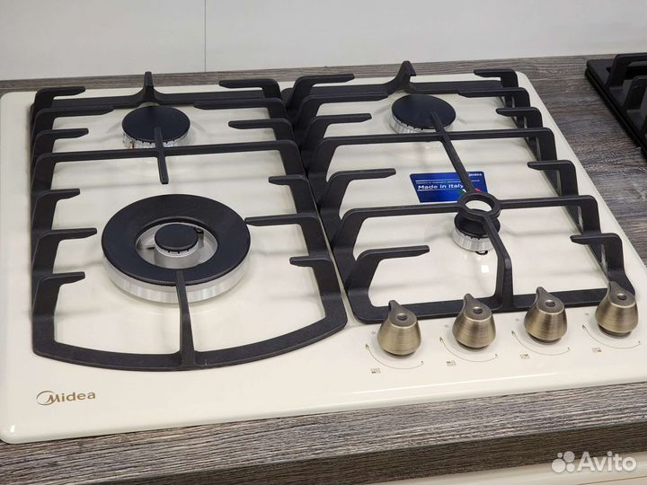 Комплект midea MO581dbrib+Midea MG647trib