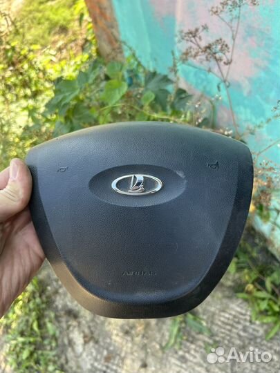 Подушка безопасности гранта 1