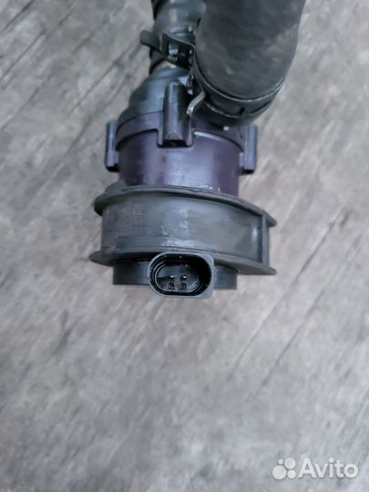 Помпа охлаждения Panamera 970 M46.20