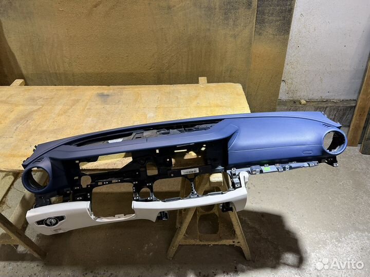 Mercedes E-klasse amg Торпедо