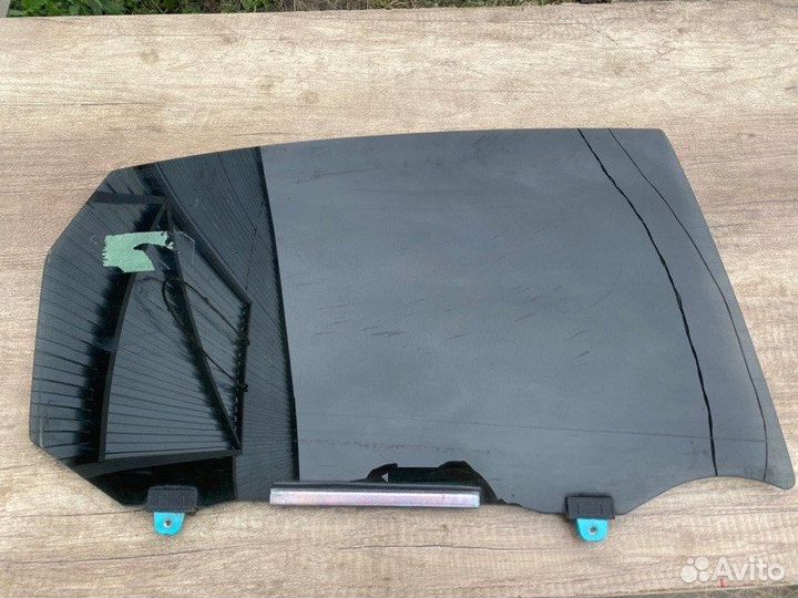 Стекло двери заднее правое Nissan Teana L33 QR25DE