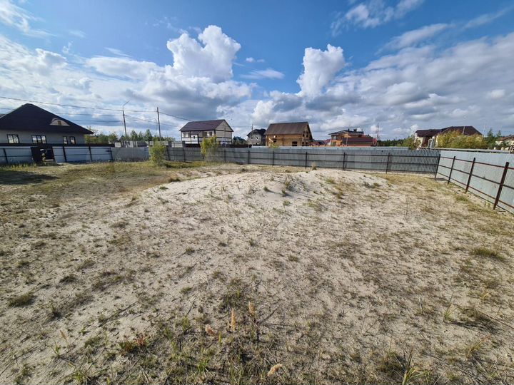 Участок 12 сот. (ИЖС)