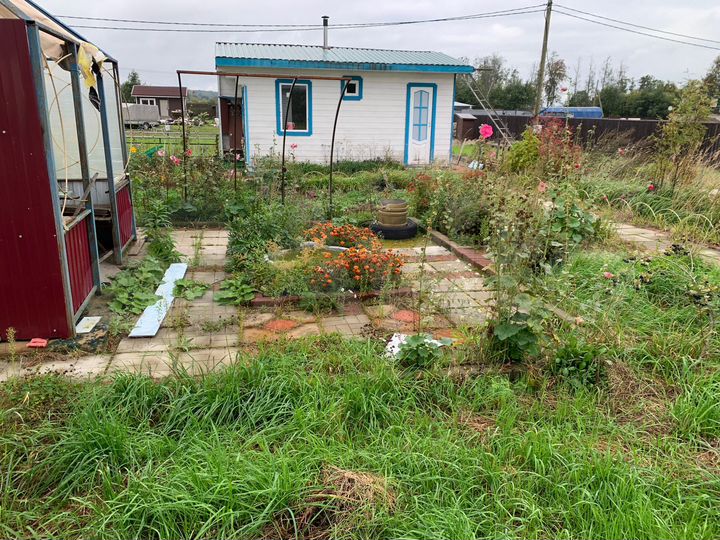 Участок 12,1 сот. (СНТ, ДНП)