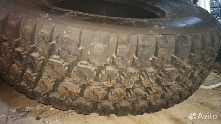 НИИШП И-287 245/70 R16