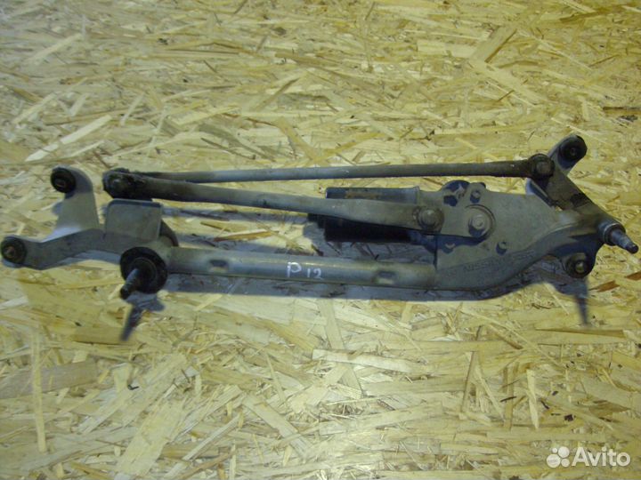 Nissan Primera Примьера P12 трапеция дворника