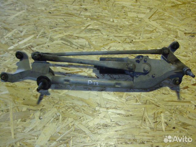 Nissan Primera Примьера P12 трапеция дворника