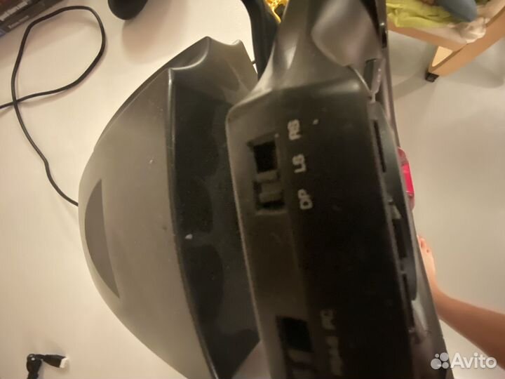 Игровой руль для ps4