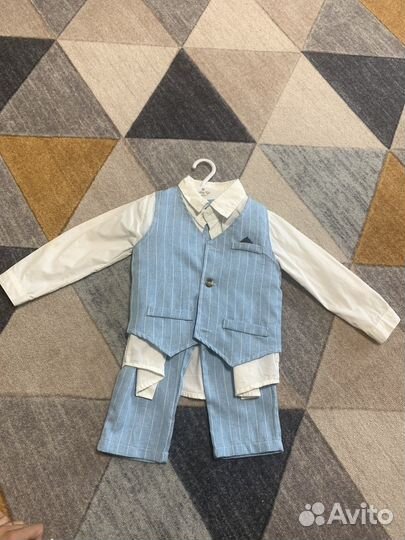 Костюм для мальчика 98